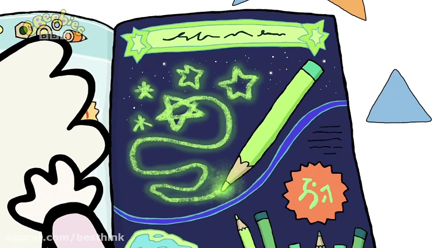 سارا و اردک Sarah  Duck فصل 3 قسمت 3